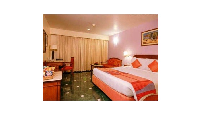 Hotel Fortune Park Landmark poza 6