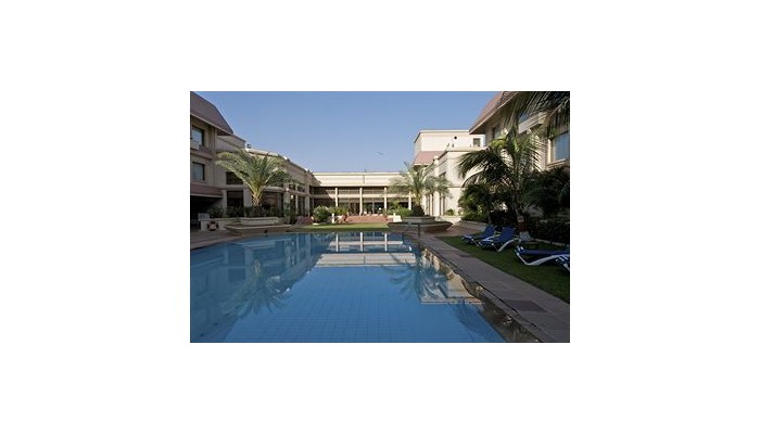 Hotel Gateway Ummed poza 9