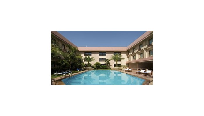 Hotel Gateway Ummed poza 1