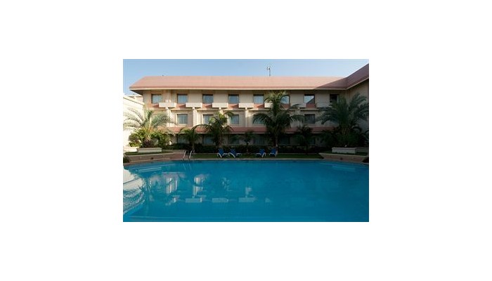 Hotel Gateway Ummed poza 2