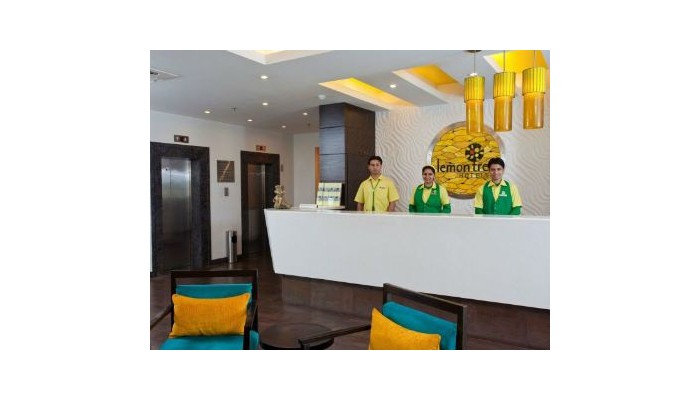 Hotel Lemon Tree poza 2