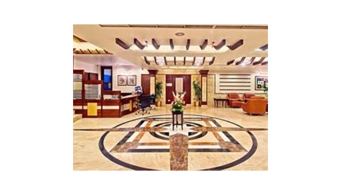 Hotel Sarovar Portico poza 0