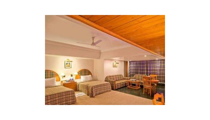 Hotel Sarovar Portico poza 2