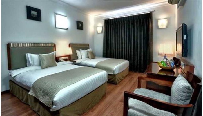 Narayani Heights Hotel And Resort poza 0