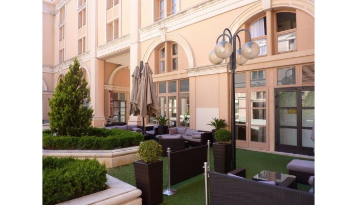 Appart'hotel Odalys Atrium poza 5