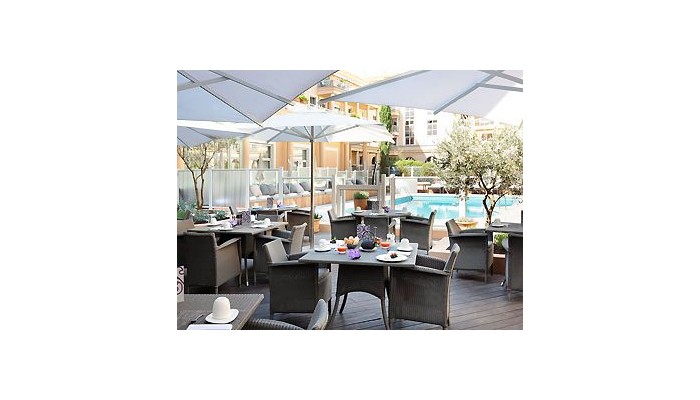 Grand Hotel Du Roi Rene Aix En Provence Centre Mgallery poza 4