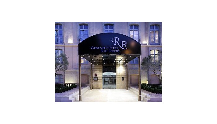 Grand Hotel Du Roi Rene Aix En Provence Centre Mgallery poza 1