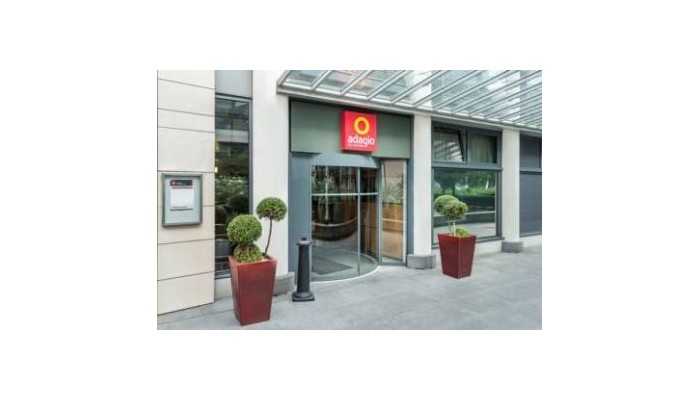 Hotel Adagio Aix En Provence Centre poza 9