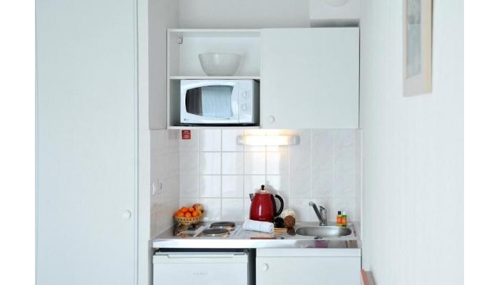 Hotel Appart’city Aix-la Duranne poza 10