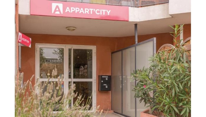 Hotel Appart’city Aix-la Duranne poza 2