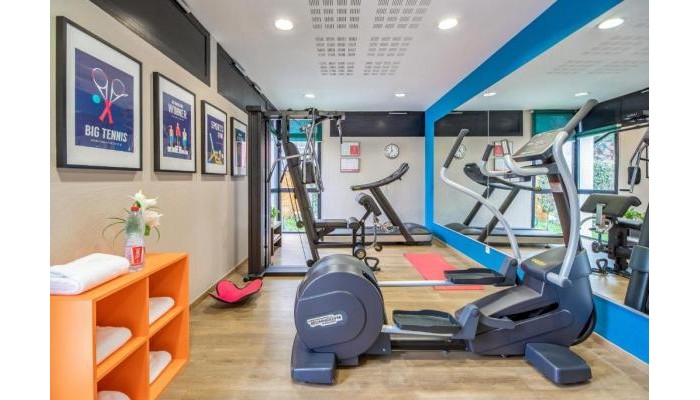 Hotel Appart’city Aix-la Duranne poza 11