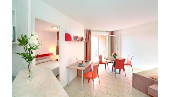 Hotel Appart’city Aix-la Duranne poza 6