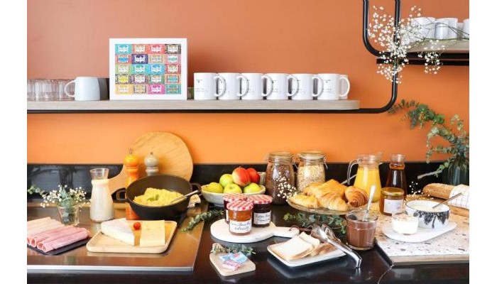 Hotel Appart’city Aix-la Duranne poza 9