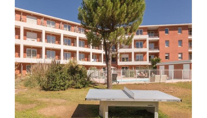 Hotel Appart’city Aix-la Duranne poza 0