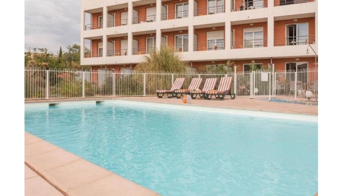 Hotel Appart’city Aix-la Duranne poza 3