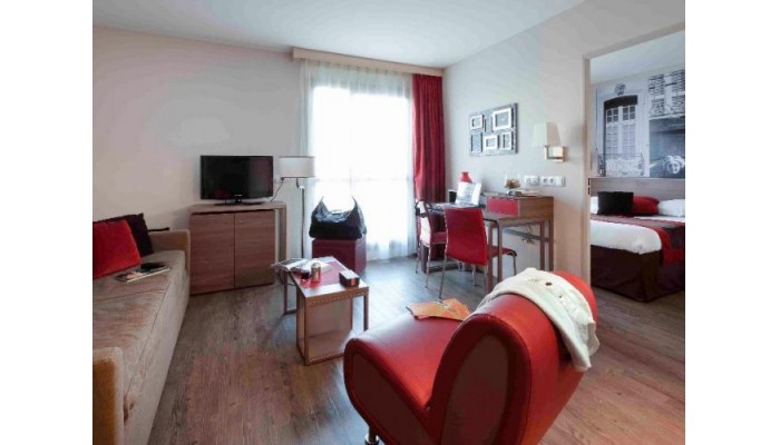 Hotel Apts Adagio Aix En Provence Centre poza 11