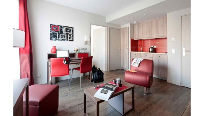 Hotel Apts Adagio Aix En Provence Centre poza 1