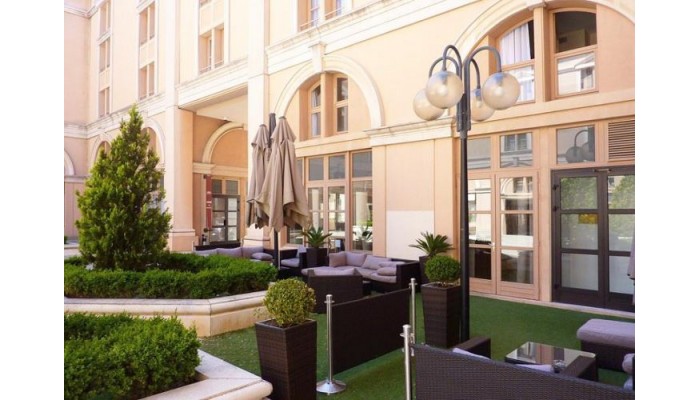 Hotel Apts Odalys Atrium Aix En Provence poza 8