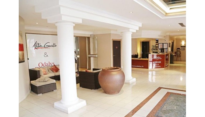 Hotel Apts Odalys Atrium Aix En Provence poza 10