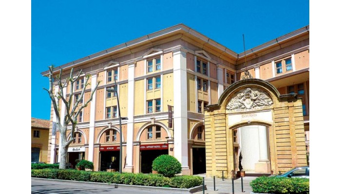 Hotel Apts Odalys Atrium Aix En Provence poza 1