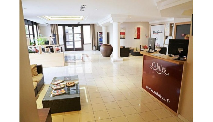Hotel Apts Odalys Atrium Aix En Provence poza 11