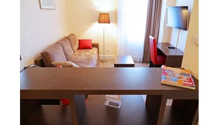 Hotel Apts Odalys Atrium Aix En Provence poza 4