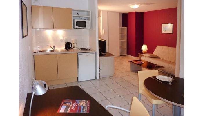 Hotel Apts Odalys Le Clos De La Chartreuse poza 7