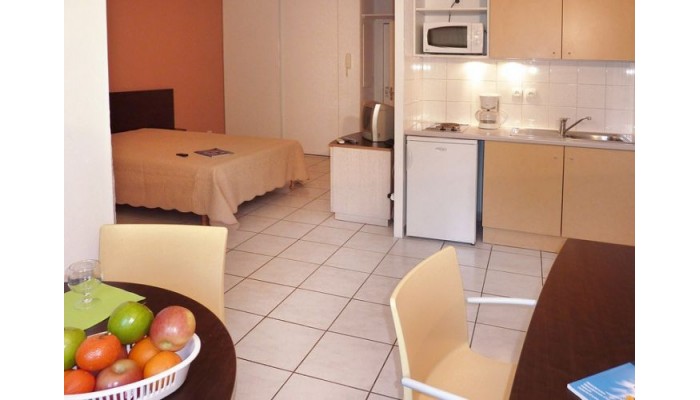 Hotel Apts Odalys Le Clos De La Chartreuse poza 2