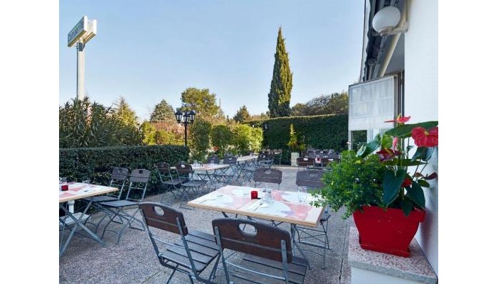 Hotel Campanile Aix En Provence Meyreuil poza 11