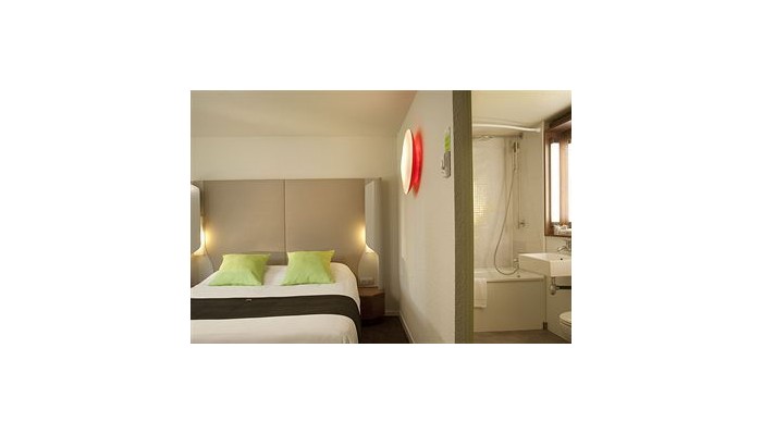 Hotel Campanile Ouest Jas De Bouffan poza 4