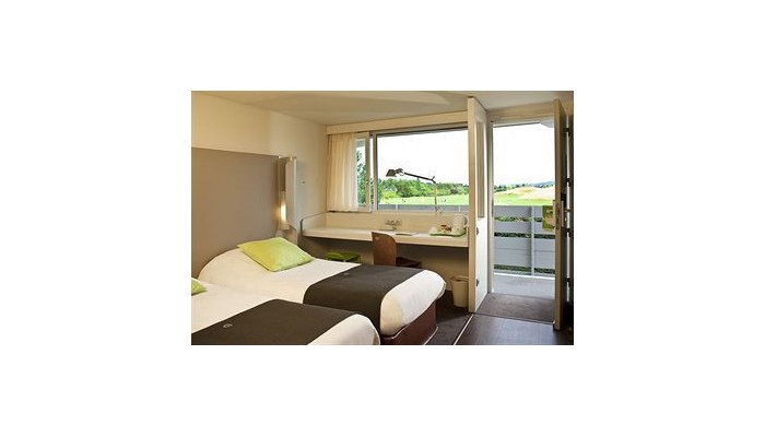 Hotel Campanile Ouest Jas De Bouffan poza 1