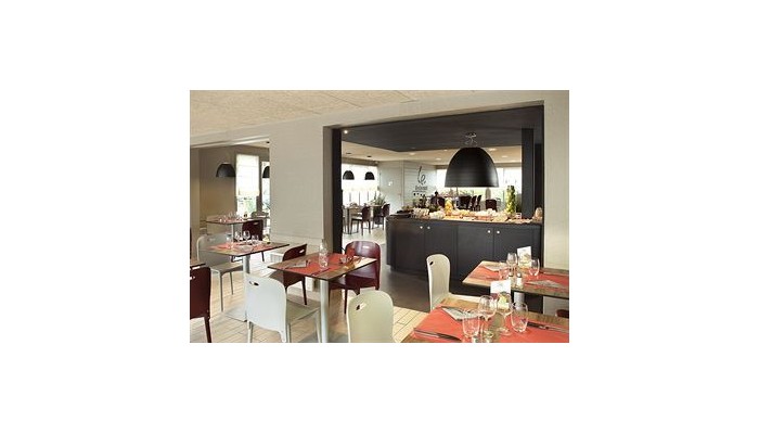 Hotel Campanile Ouest Jas De Bouffan poza 6