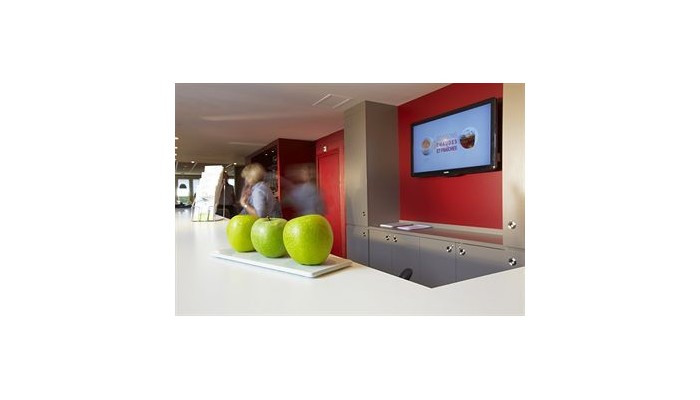 Hotel Campanile Sud Pont De L'arc poza 6