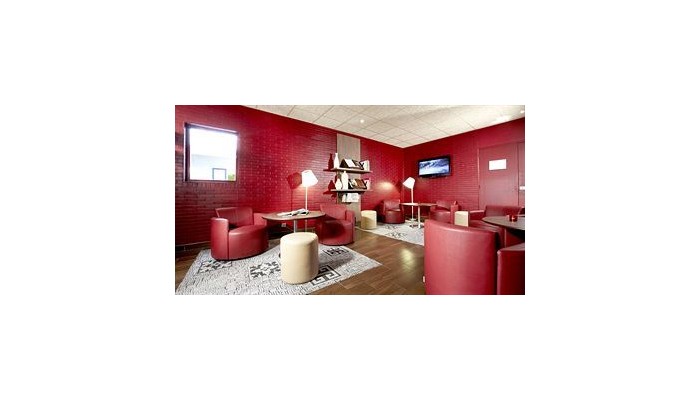 Hotel Campanile Sud Pont De L'arc poza 4