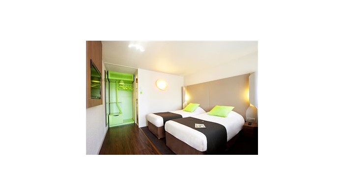 Hotel Campanile Sud Pont De L'arc poza 7