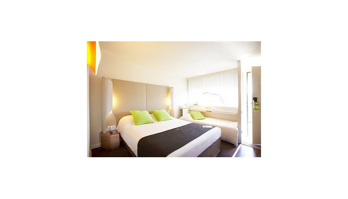 Hotel Campanile Sud Pont De L'arc poza 10