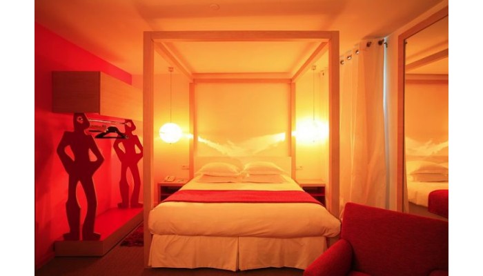 Hotel Cezanne poza 2