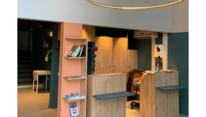 Hotel City Residence poza 9