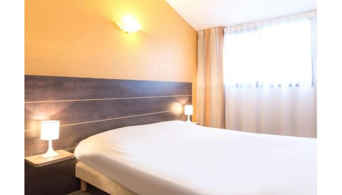 Hotel City Residence poza 0