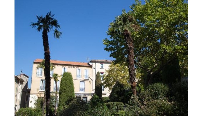 Hotel Du Terreau poza 0