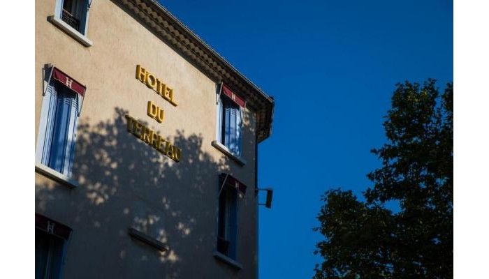 Hotel Du Terreau poza 2