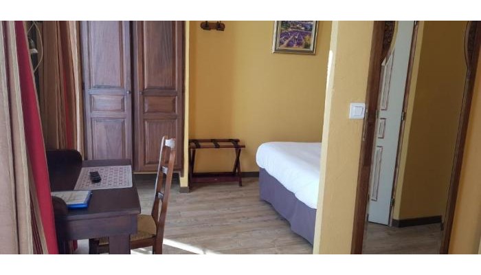 Hotel Du Terreau poza 12