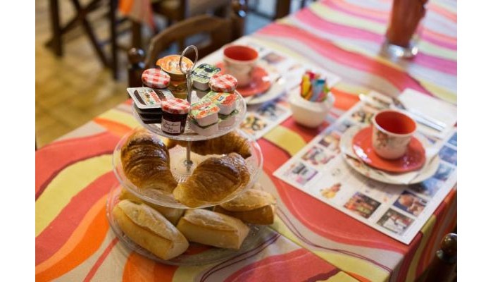 Hotel Du Terreau poza 23