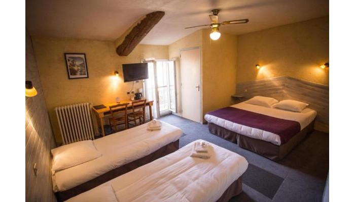 Hotel Du Terreau poza 4