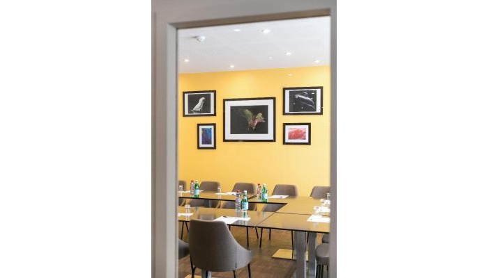 Hotel Hôtel Birdy By Happycult poza 3