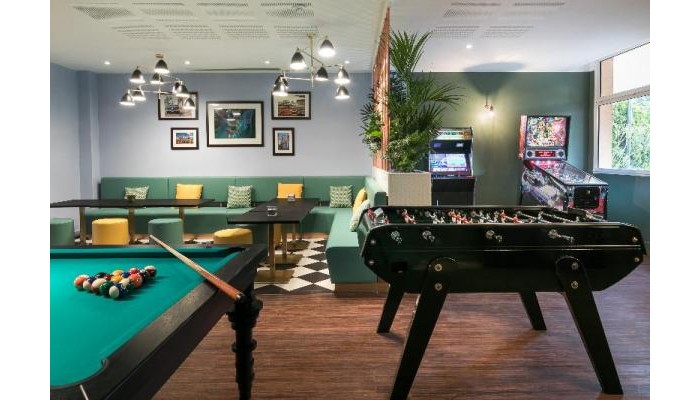 Hotel Hôtel Birdy By Happycult poza 0