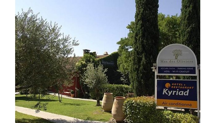 Hotel Ibis Styles Mas Des Oliviers poza 1