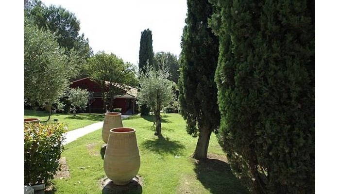 Hotel Ibis Styles Mas Des Oliviers poza 2