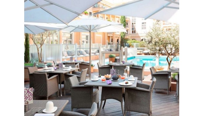 Hotel Mgallery Grand Htl Roi Rene Aix poza 5