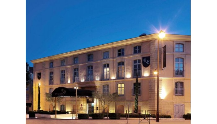 Hotel Mgallery Grand Htl Roi Rene Aix poza 11